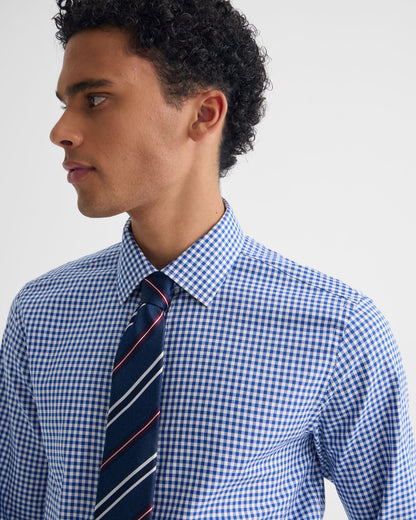 Beckton Slim Fit Checked Shirt