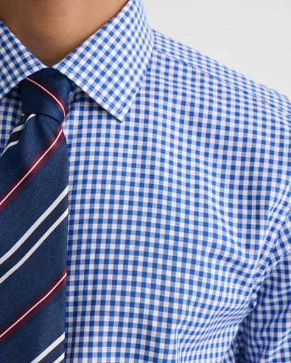 Beckton Slim Fit Checked Shirt