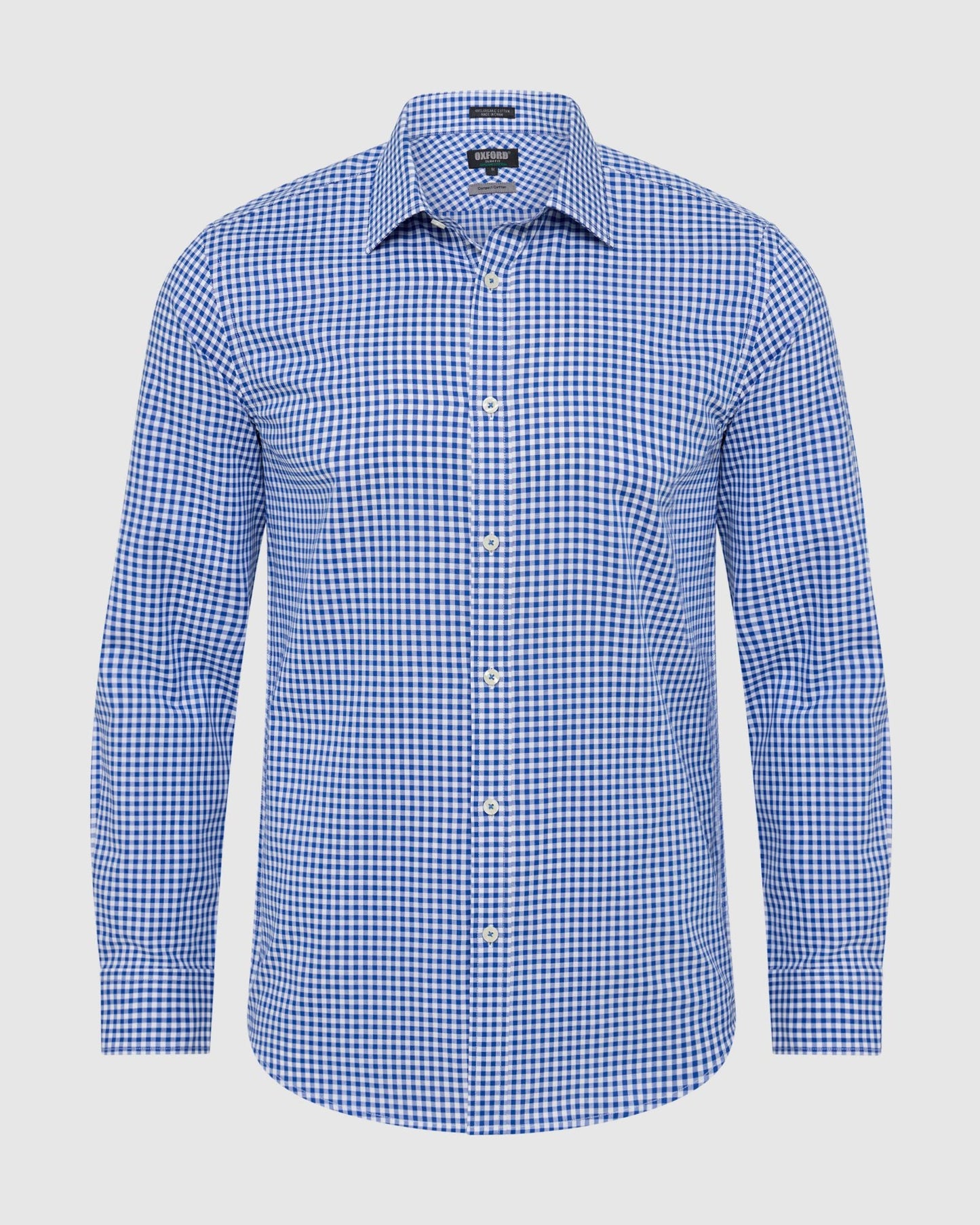 Beckton Slim Fit Checked Shirt