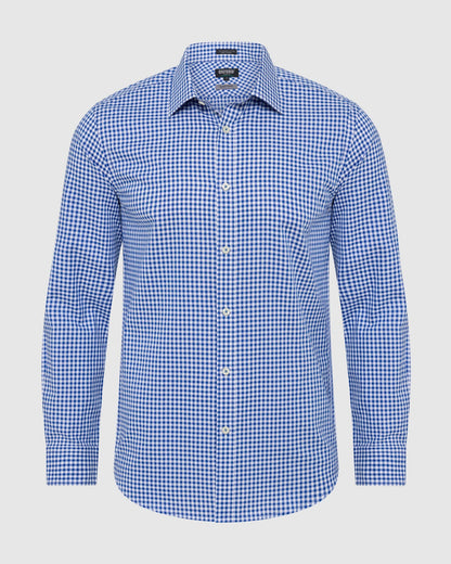 Beckton Slim Fit Checked Shirt