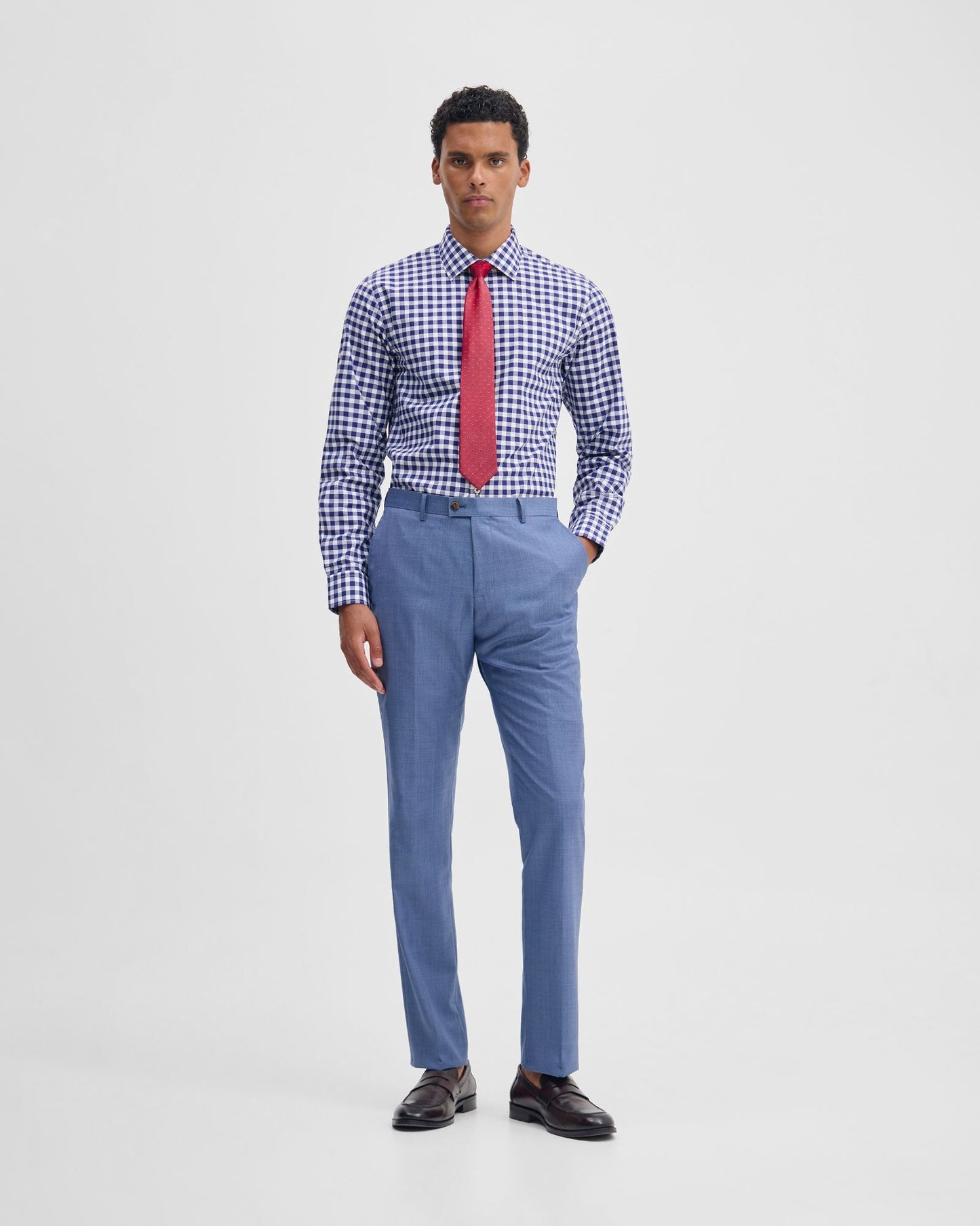Beckton Checked Shirt