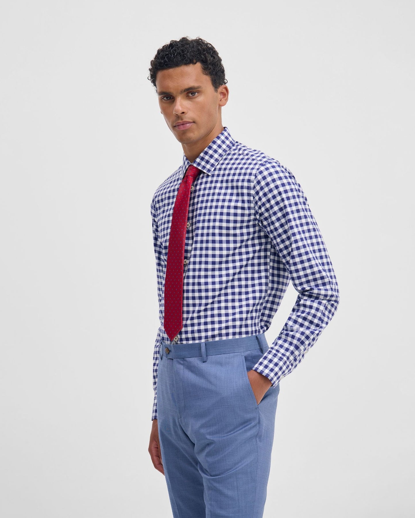 Beckton Checked Shirt