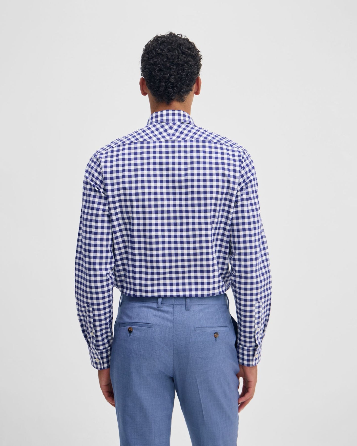 Beckton Checked Shirt