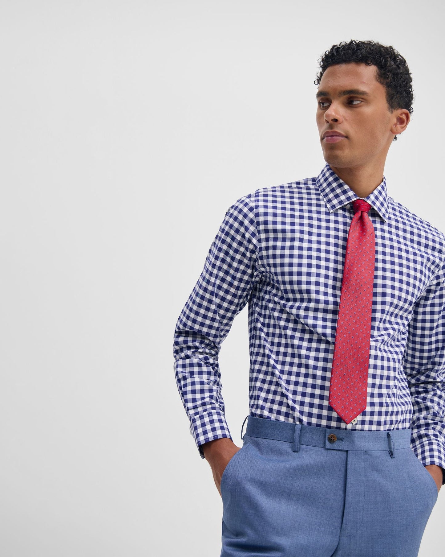 Beckton Checked Shirt