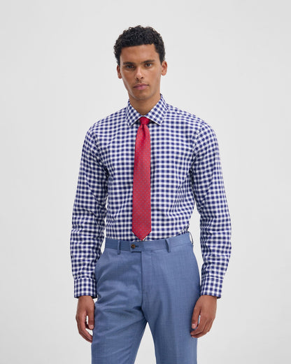 Beckton Checked Shirt