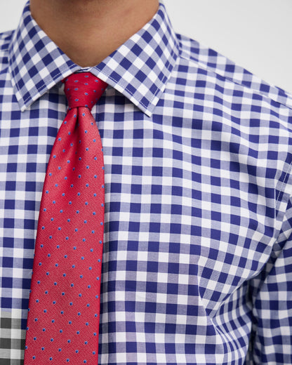Beckton Checked Shirt