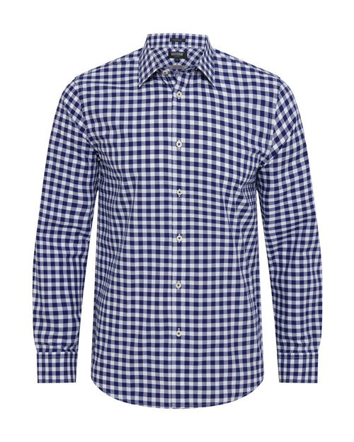 Beckton Checked Shirt