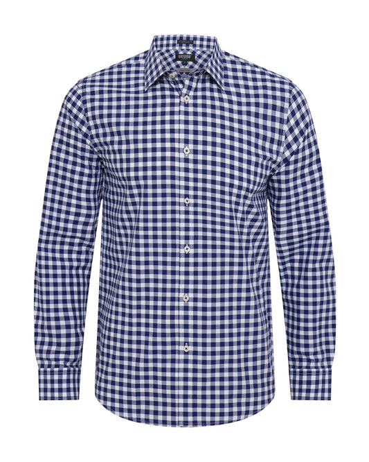 Beckton Checked Shirt