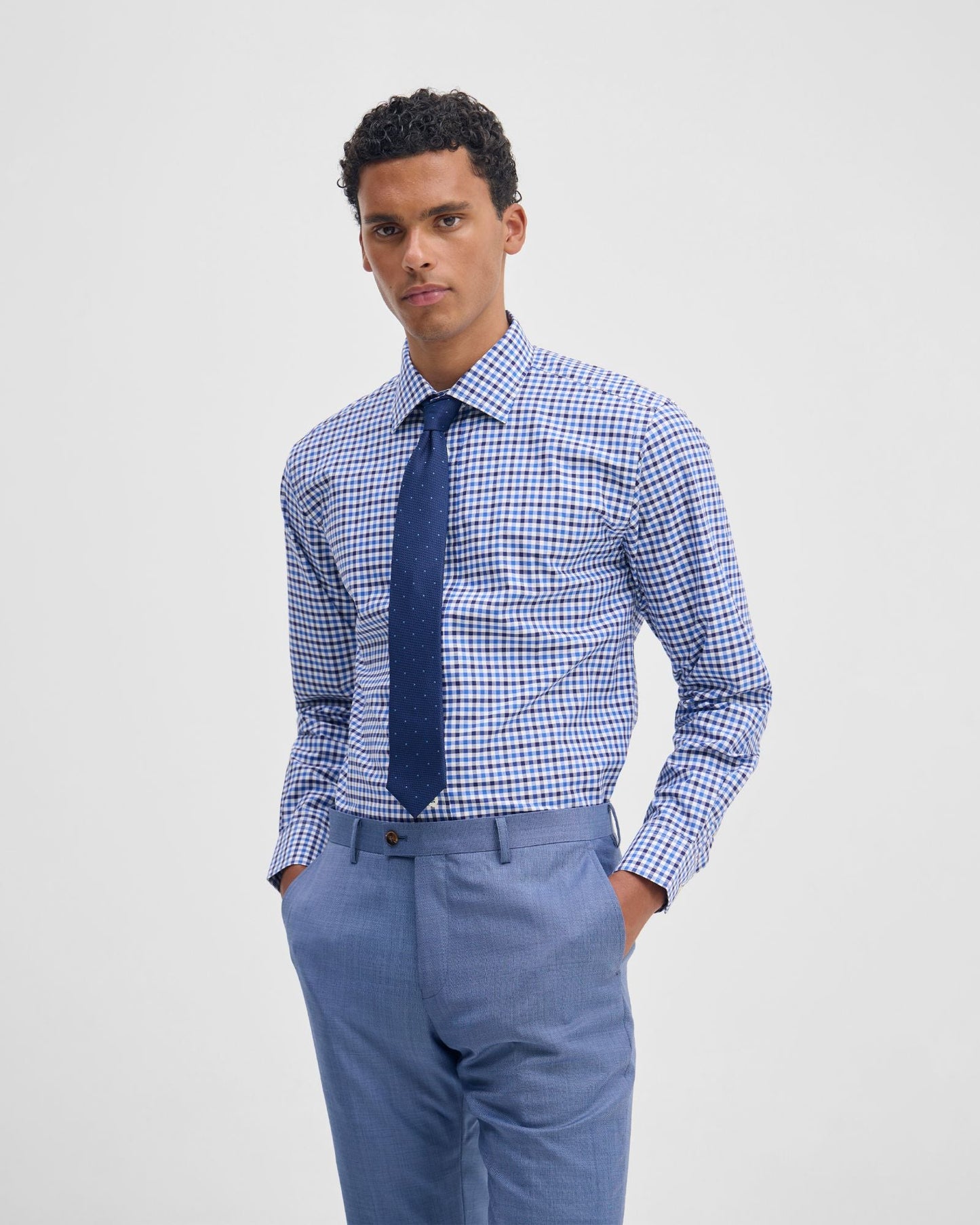 Islington Checked Shirt
