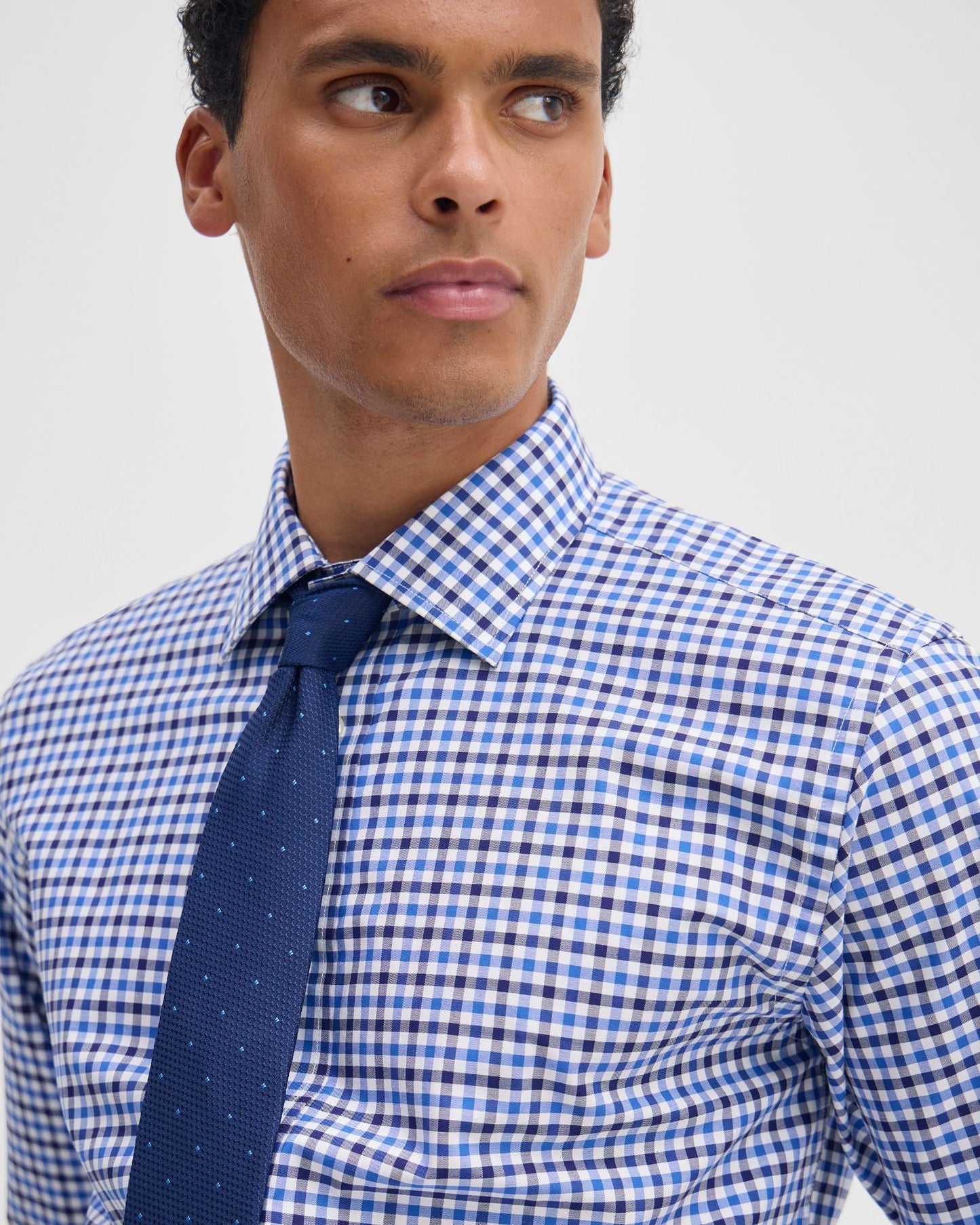 Islington Checked Shirt