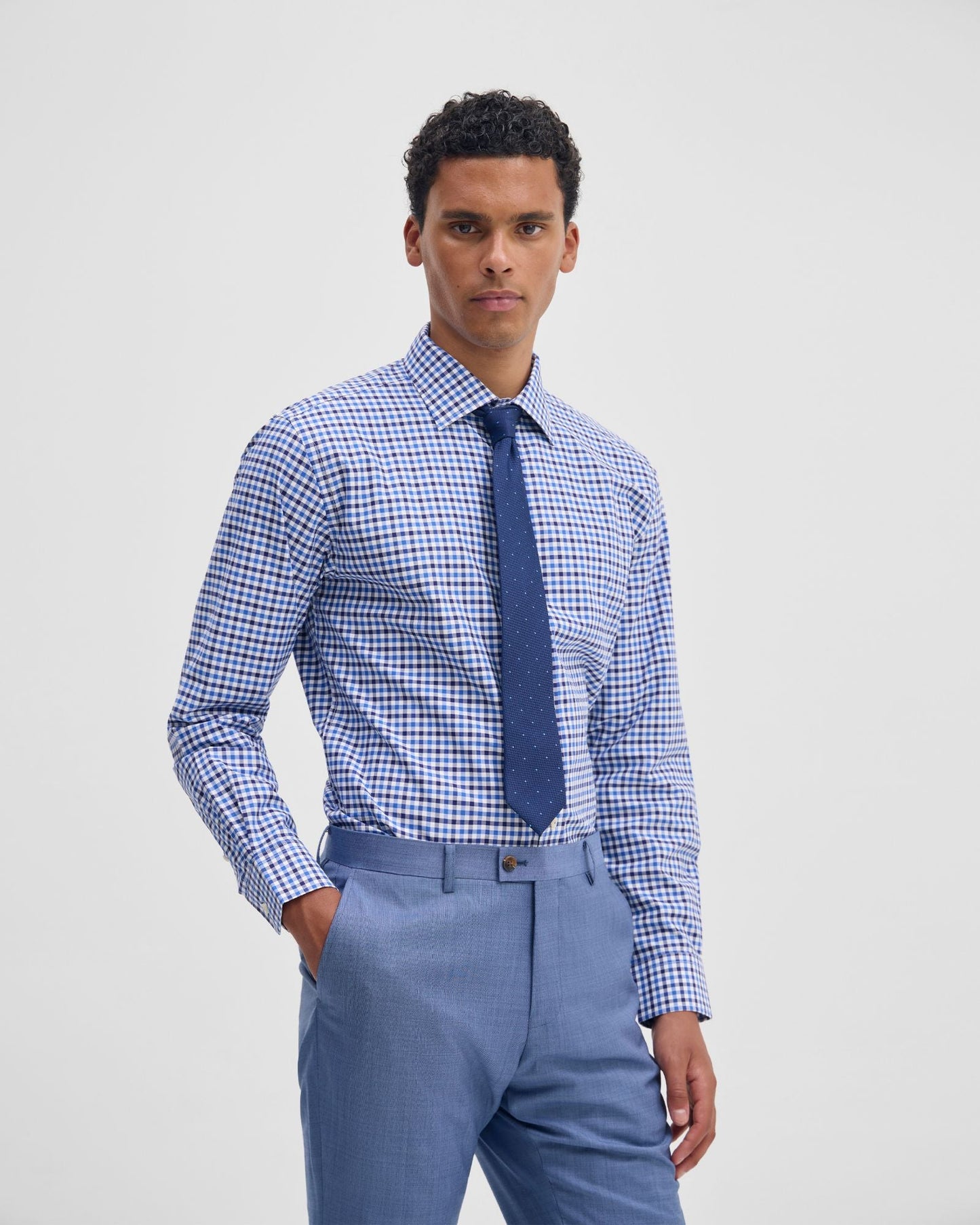 Islington Checked Shirt