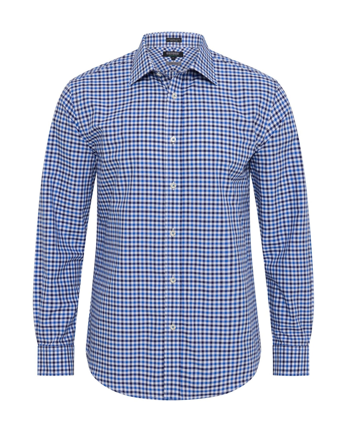 Islington Checked Shirt