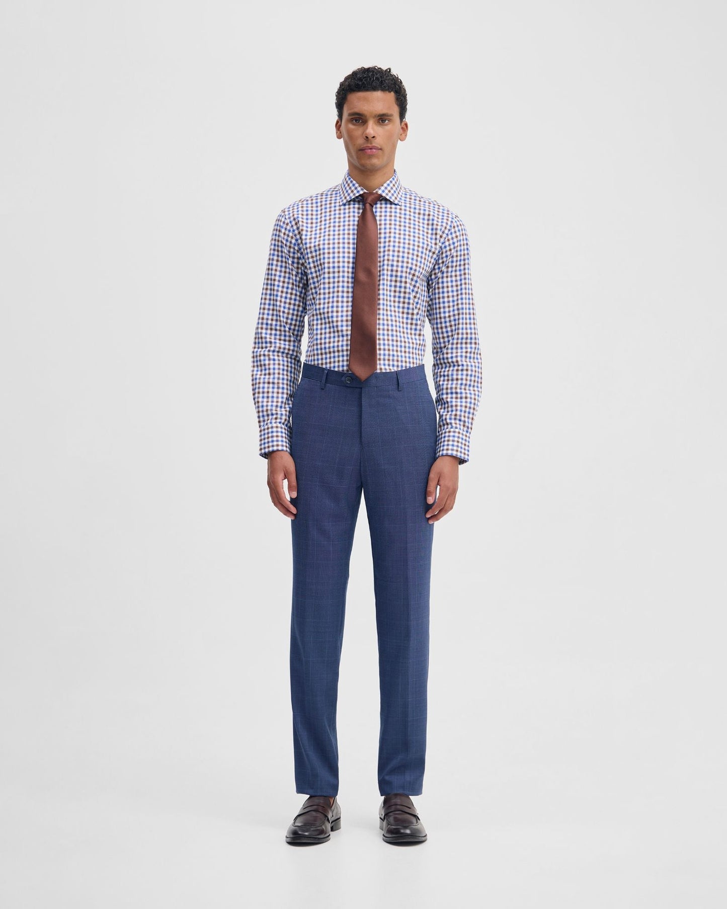 Regent Check Classic Fit Shirt
