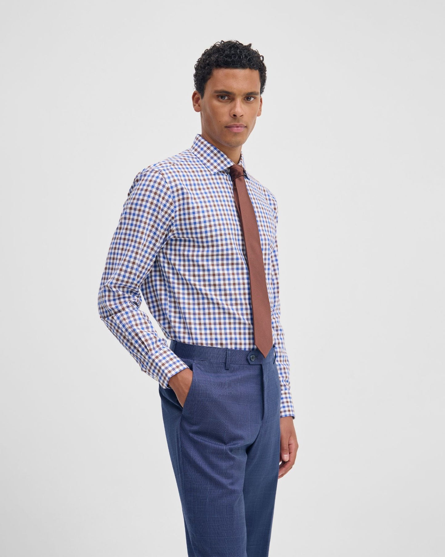 Regent Check Classic Fit Shirt