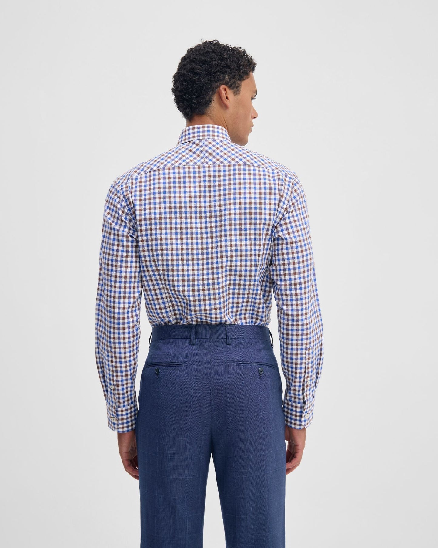 Regent Check Classic Fit Shirt
