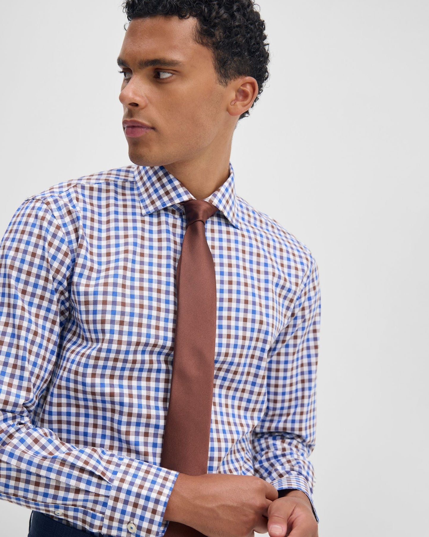 Regent Check Classic Fit Shirt
