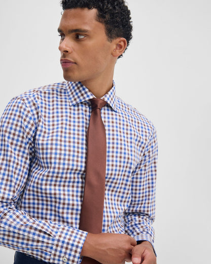 Regent Check Classic Fit Shirt