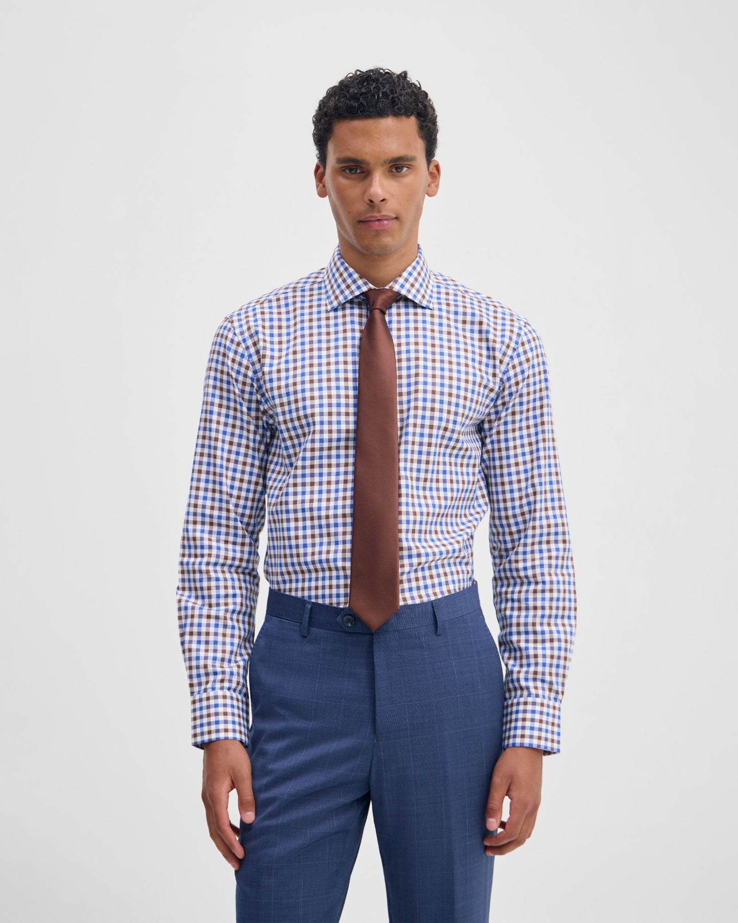 Regent Check Classic Fit Shirt