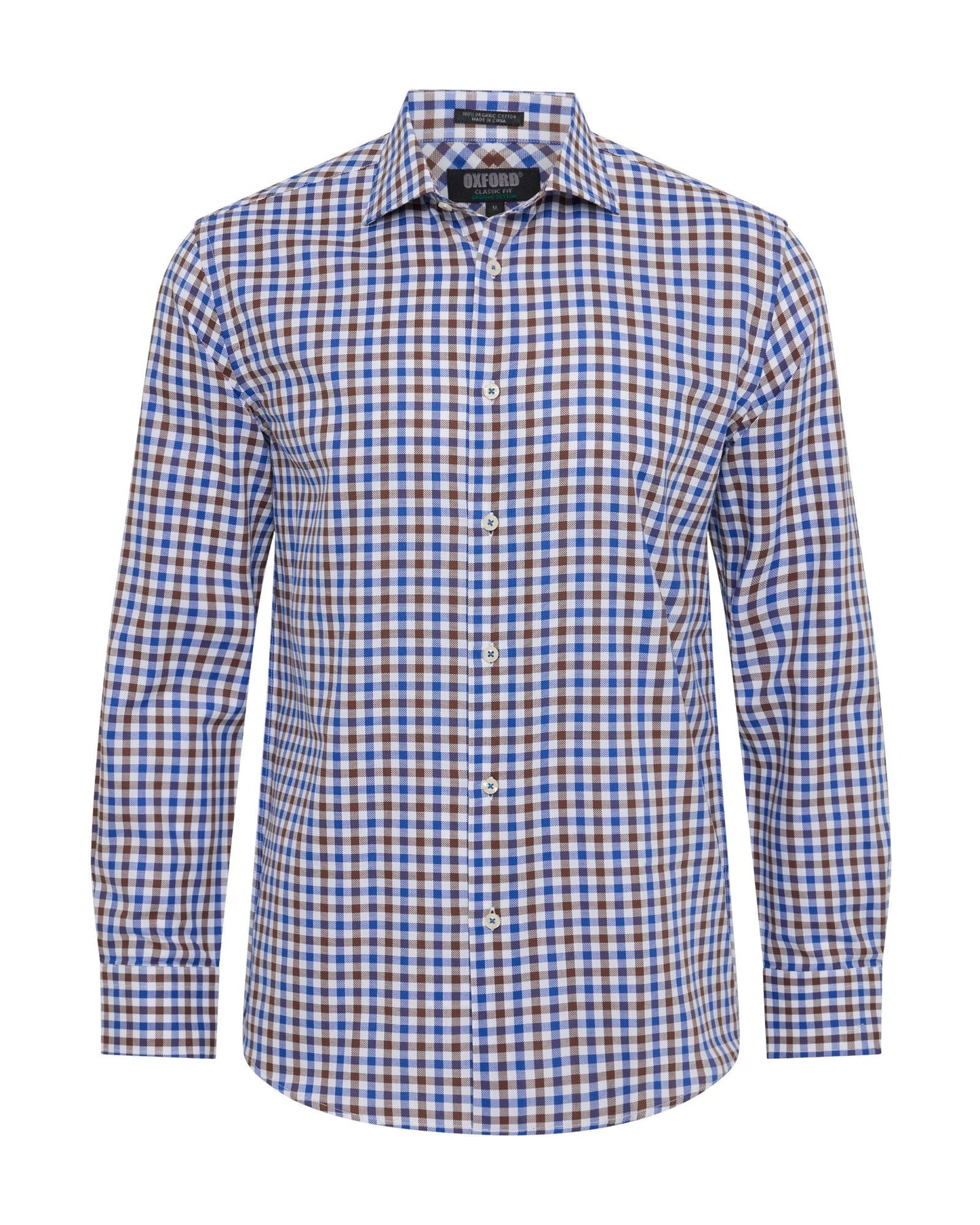 Regent Check Classic Fit Shirt