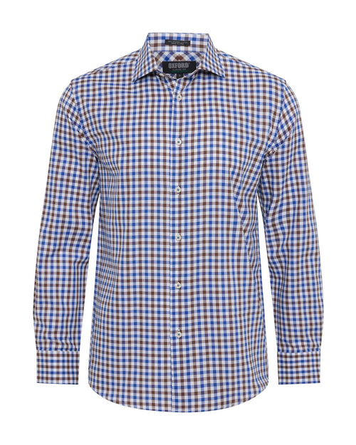 Regent Check Classic Fit Shirt