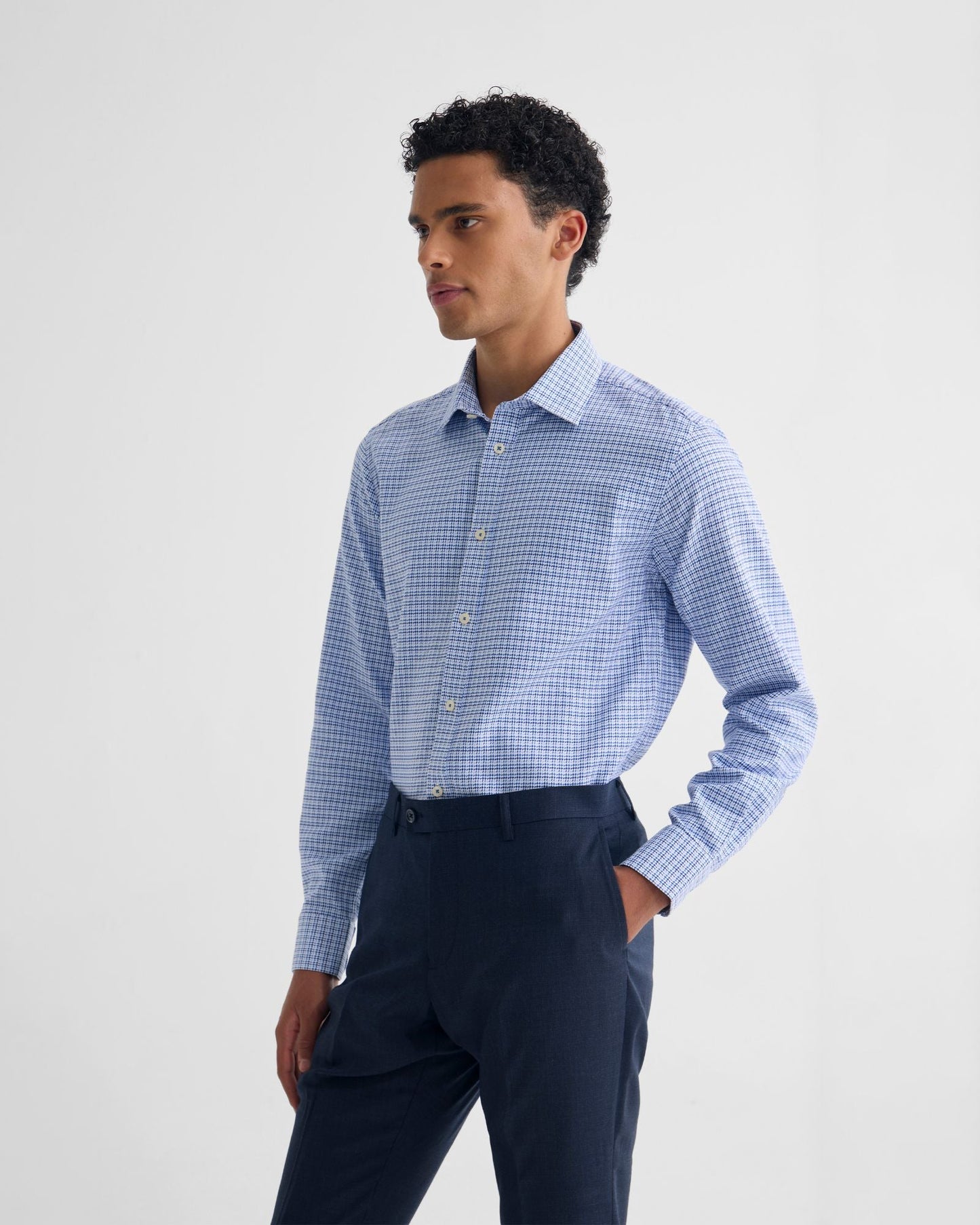 Beckton Slim Fit Shirt