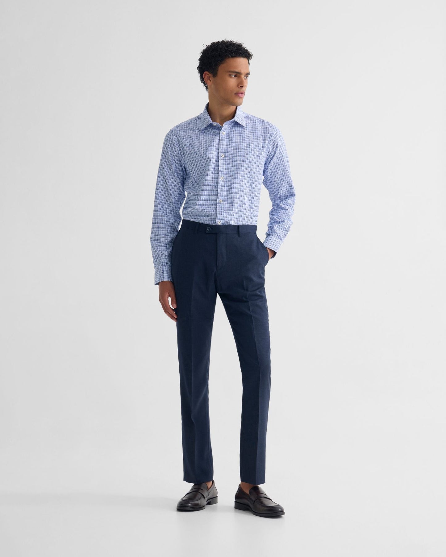 Beckton Slim Fit Shirt