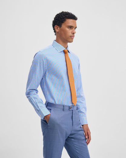 Regent Classic Fit Stripe Shirt