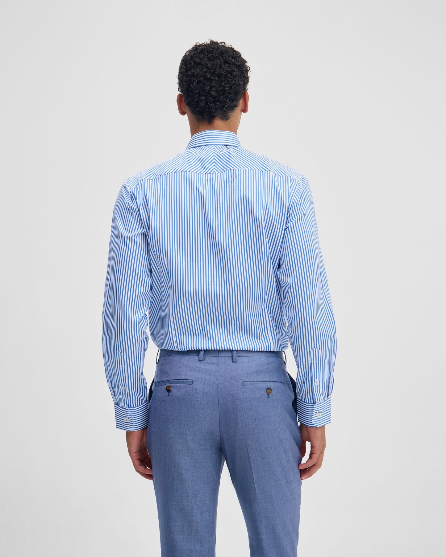Regent Classic Fit Stripe Shirt