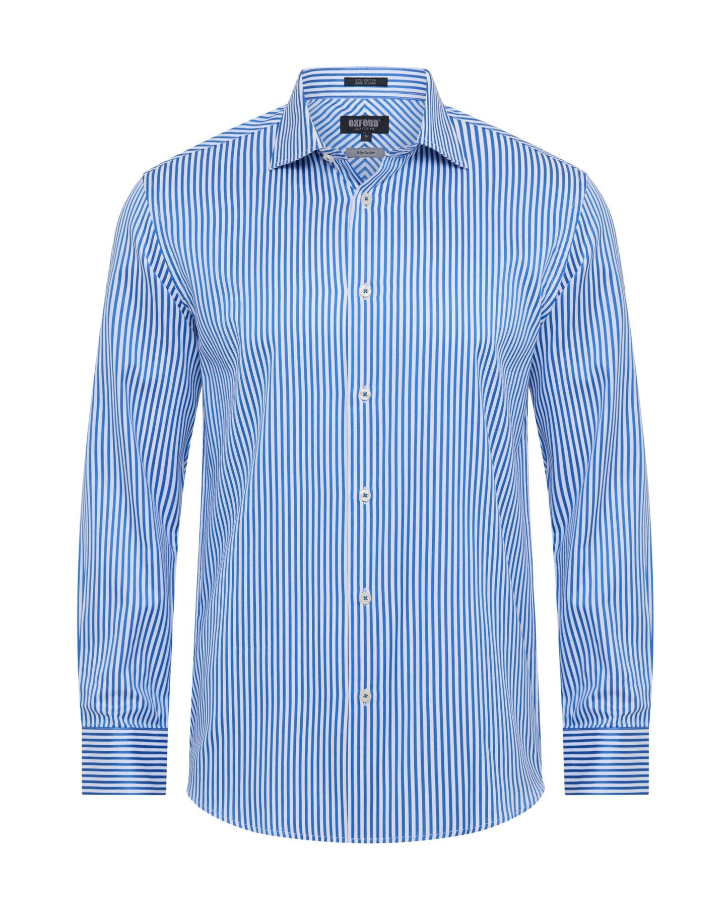 Regent Classic Fit Stripe Shirt