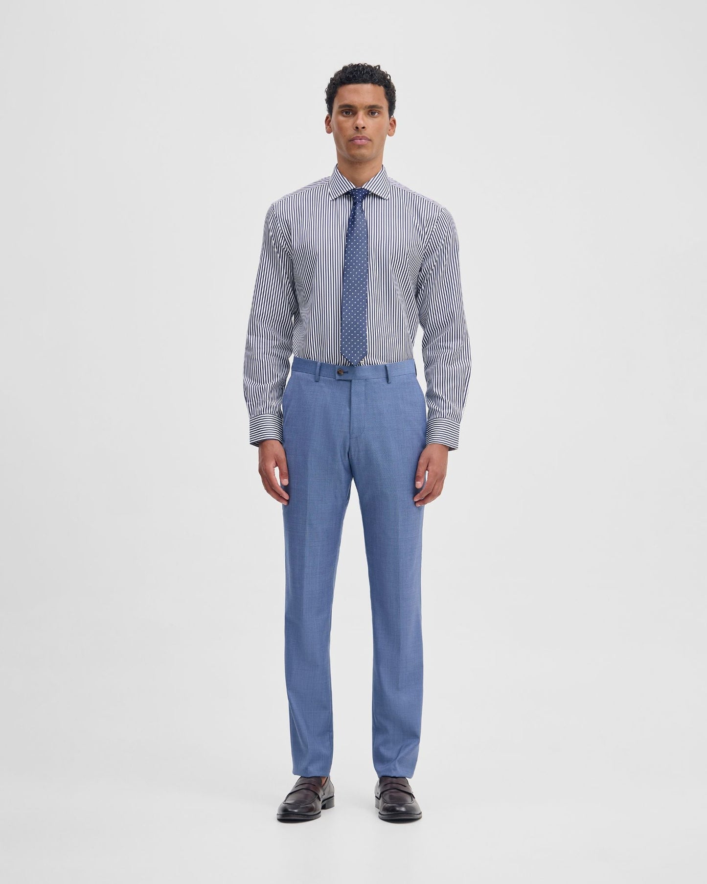 Regent Classic Fit Stripe Shirt
