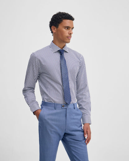 Regent Classic Fit Stripe Shirt