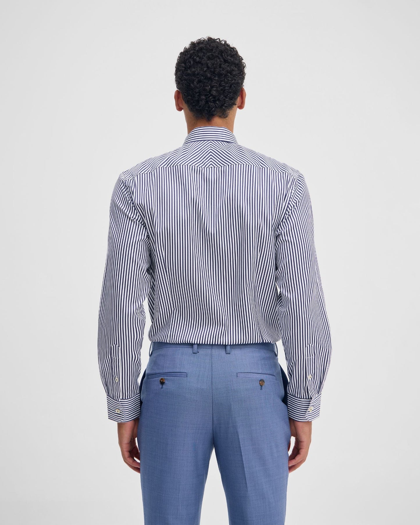 Regent Classic Fit Stripe Shirt