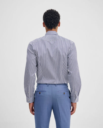 Regent Classic Fit Stripe Shirt