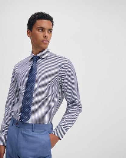 Regent Classic Fit Stripe Shirt