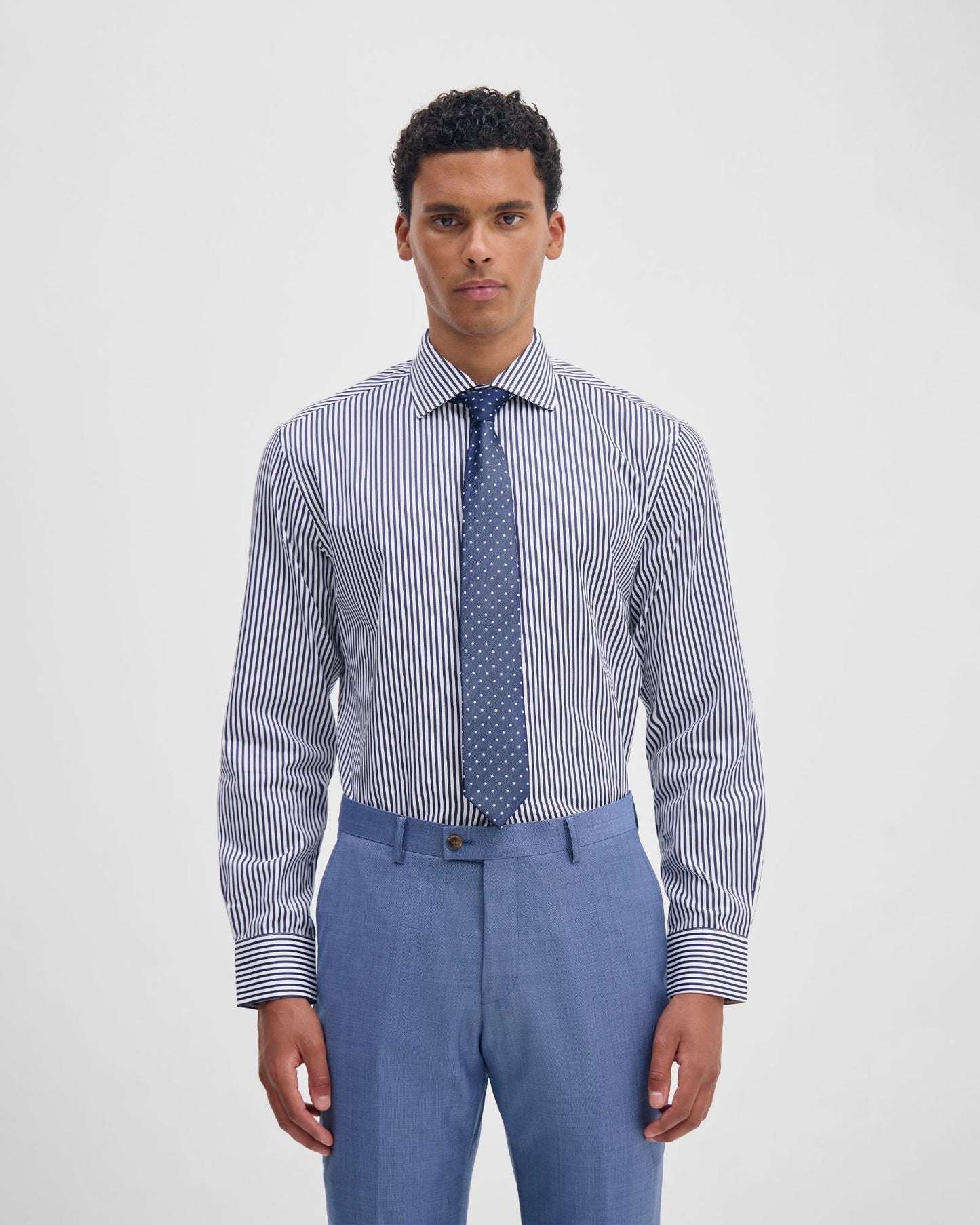 Regent Classic Fit Stripe Shirt
