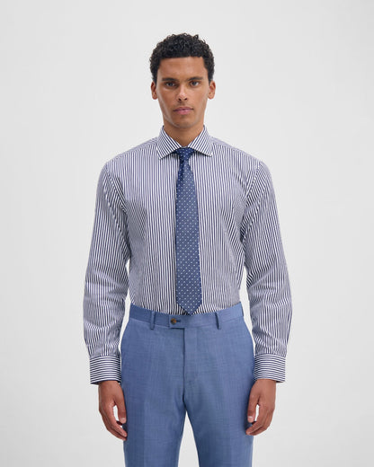 Regent Classic Fit Stripe Shirt