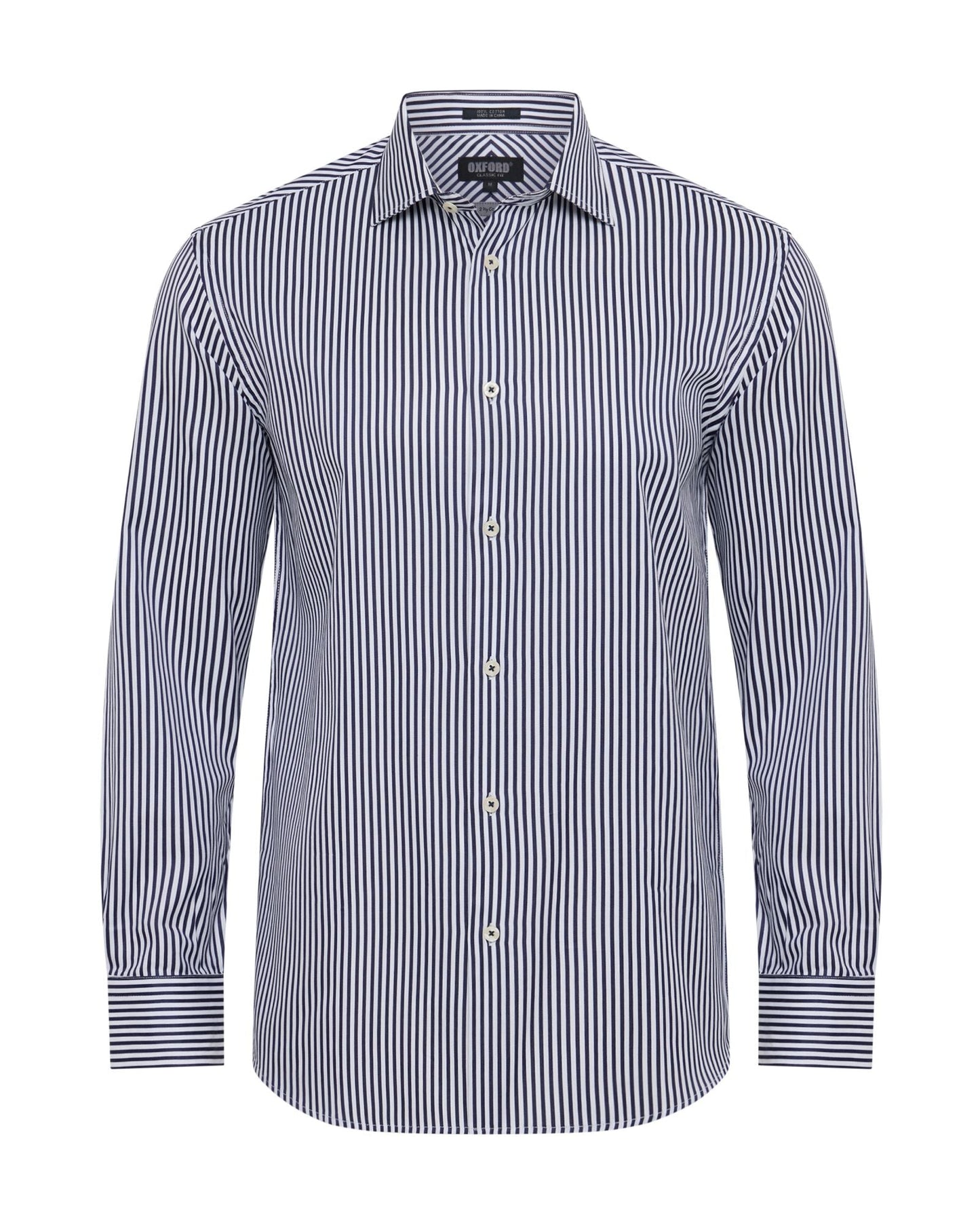 Regent Classic Fit Stripe Shirt