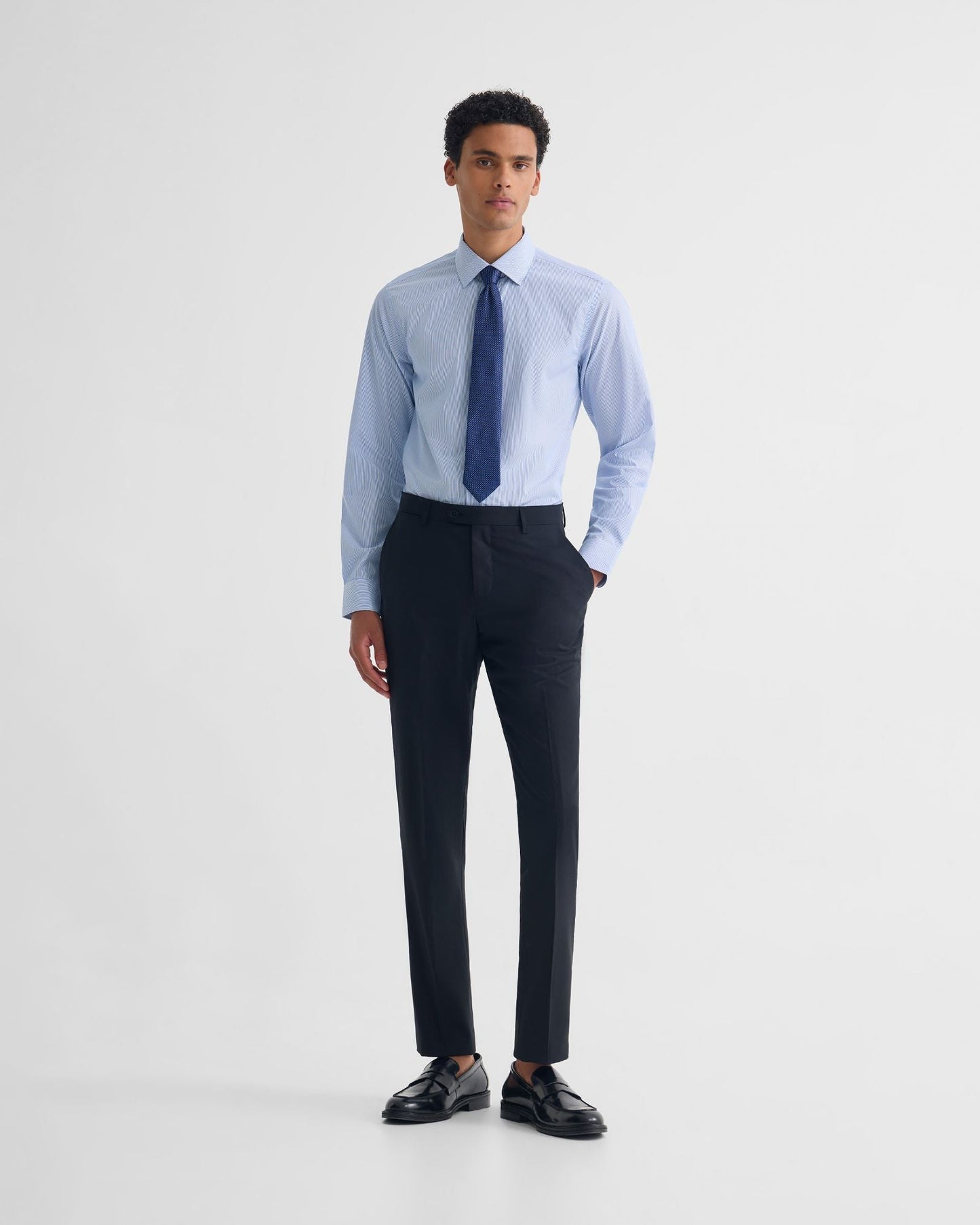 Beckton Stripe Shirt