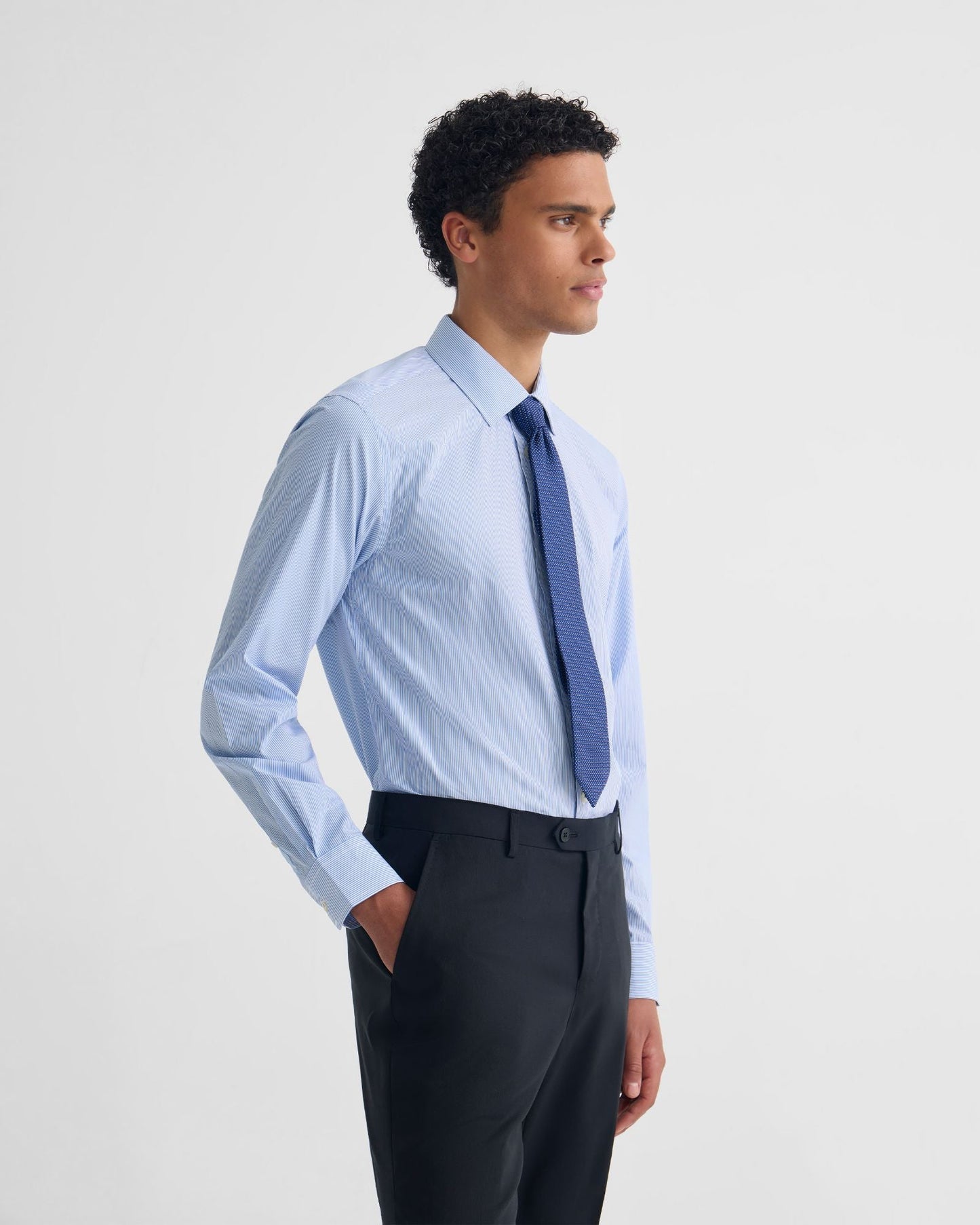 Beckton Stripe Shirt