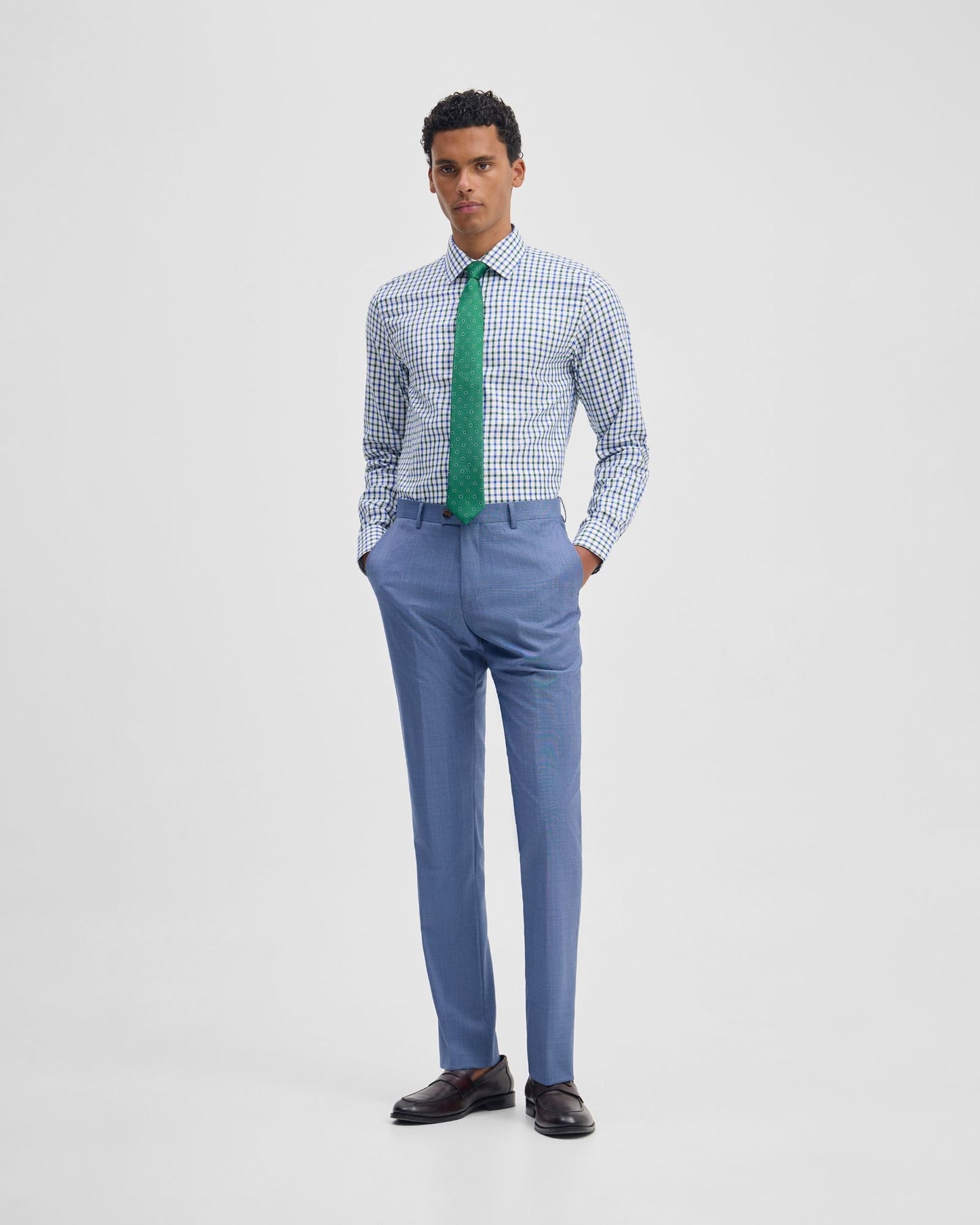 Beckton Checked Shirt