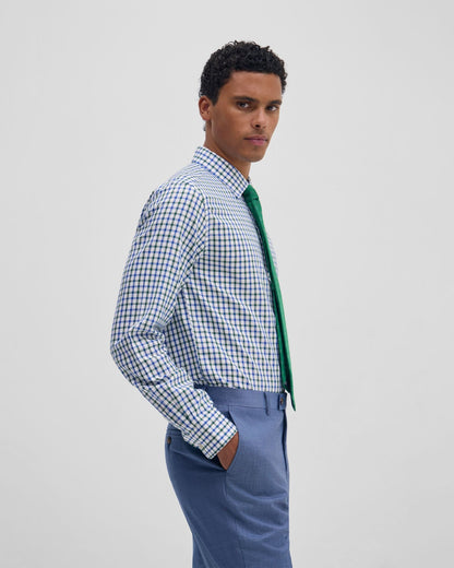 Beckton Checked Shirt