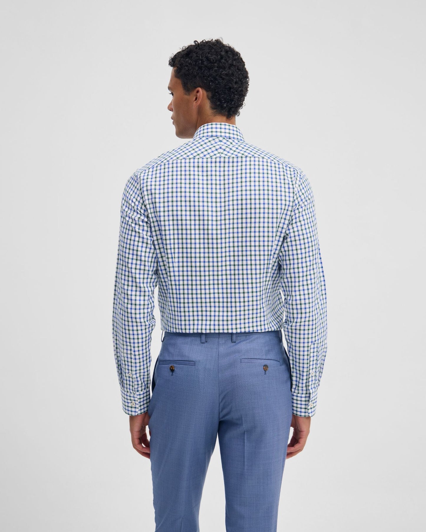 Beckton Checked Shirt