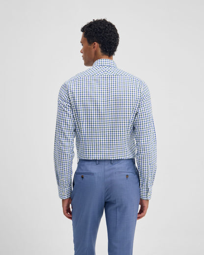 Beckton Checked Shirt