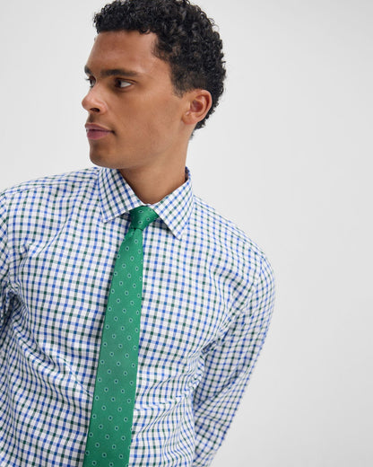 Beckton Checked Shirt