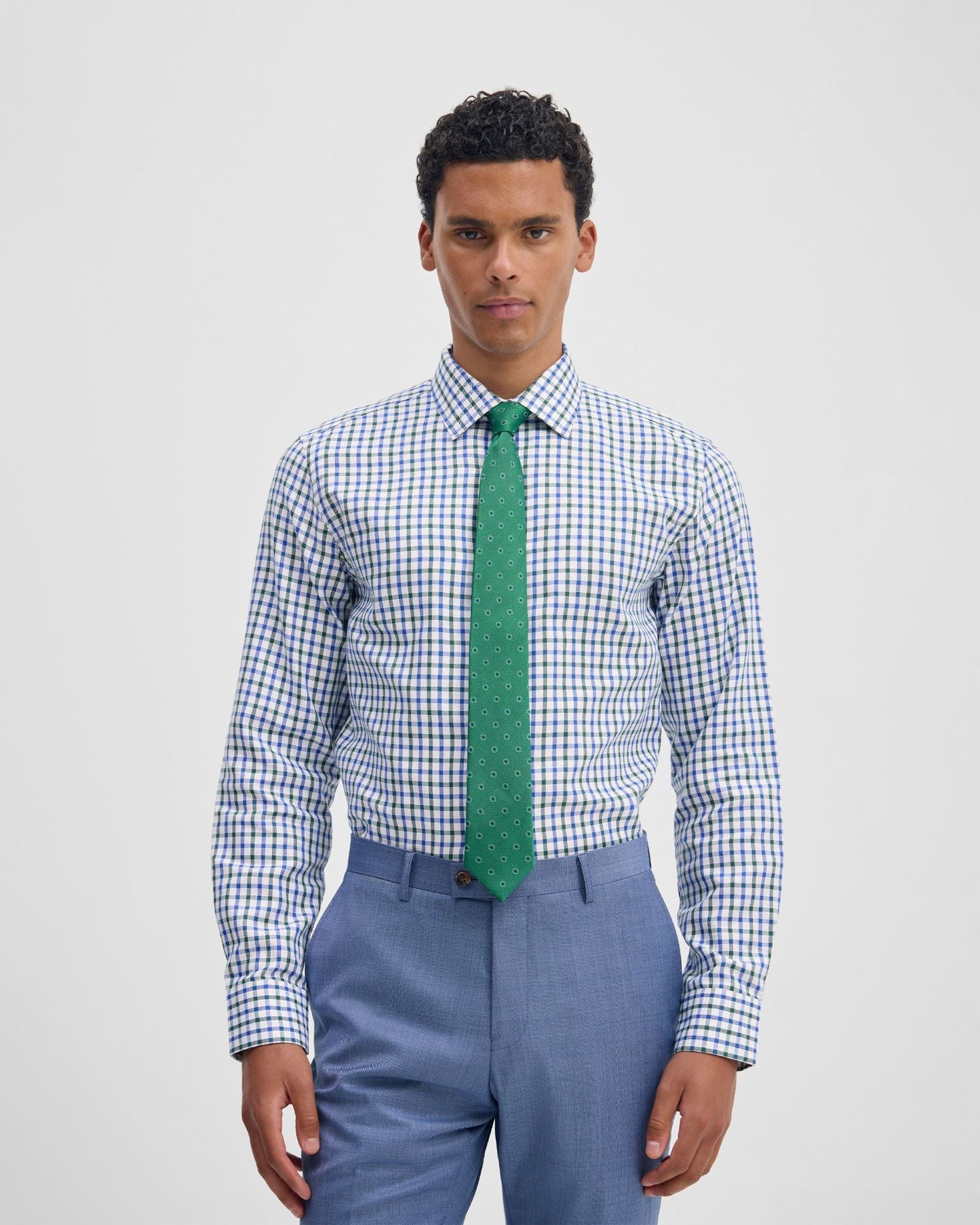 Beckton Checked Shirt
