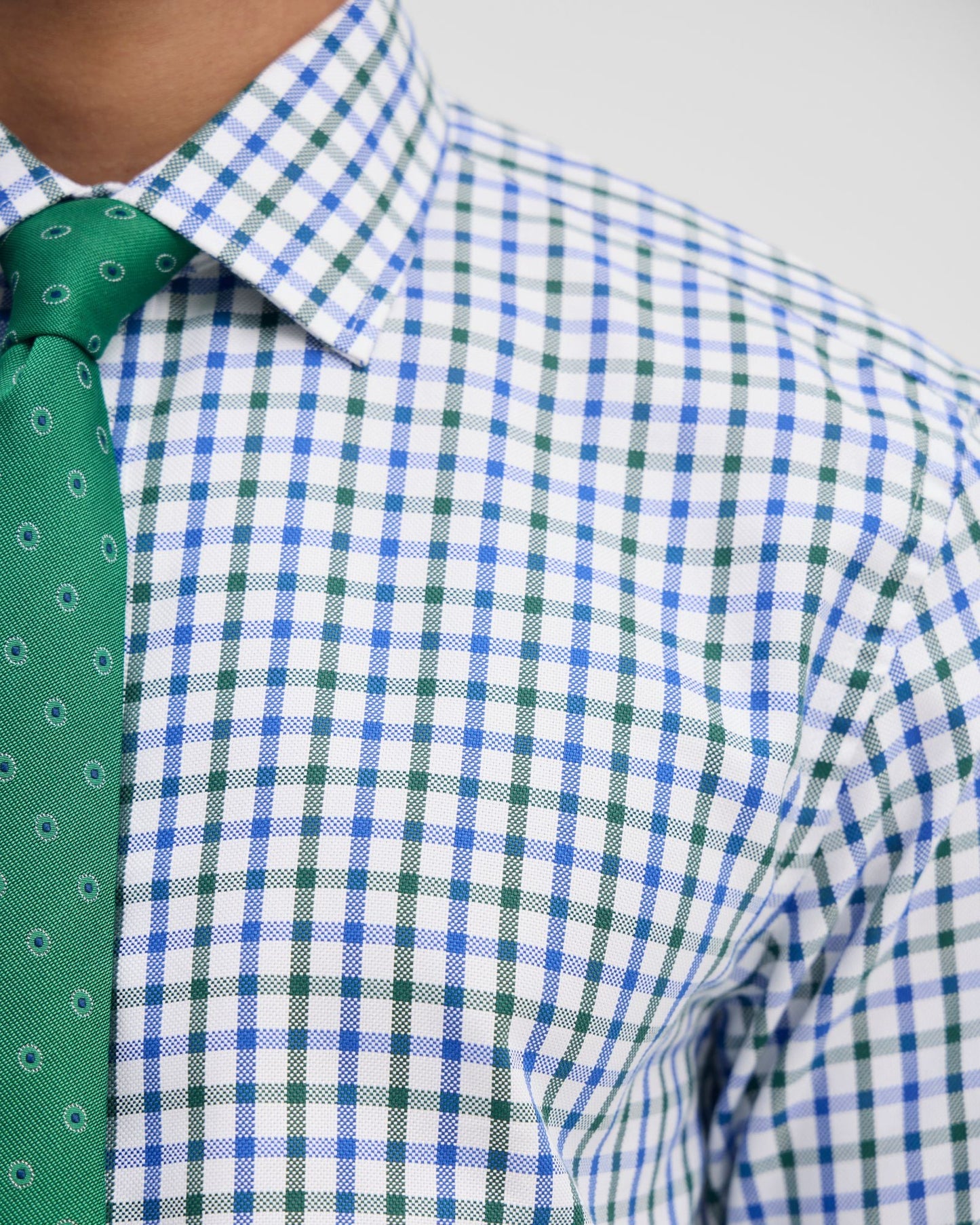 Beckton Checked Shirt