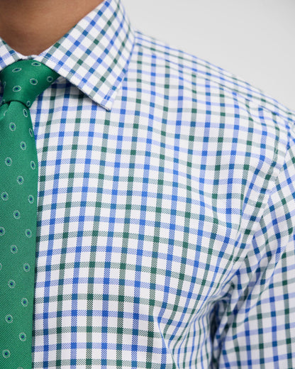 Beckton Checked Shirt