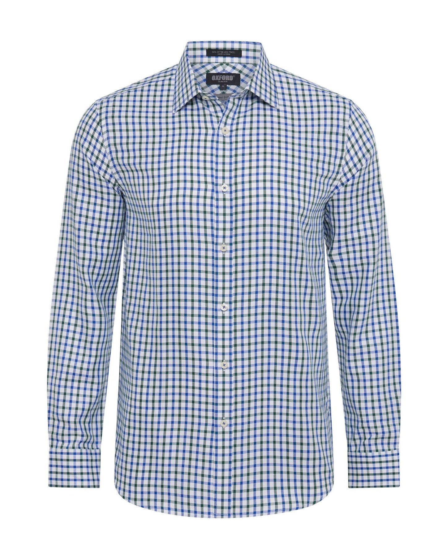 Beckton Checked Shirt