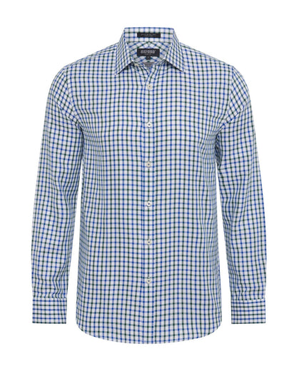 Beckton Checked Shirt