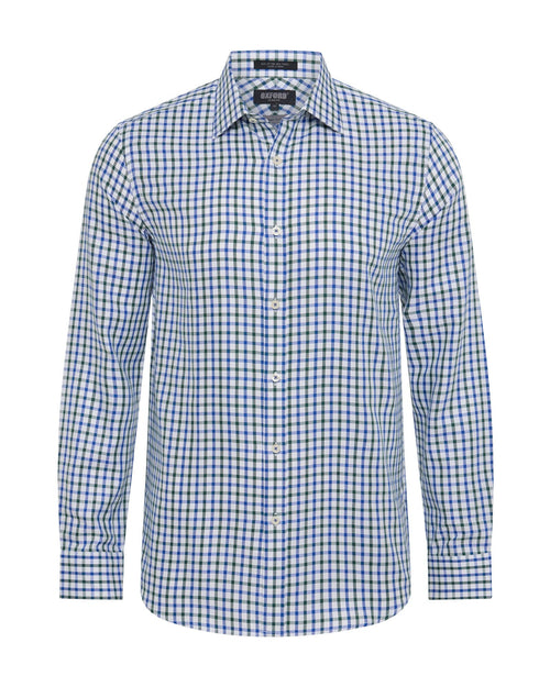 Beckton Checked Shirt